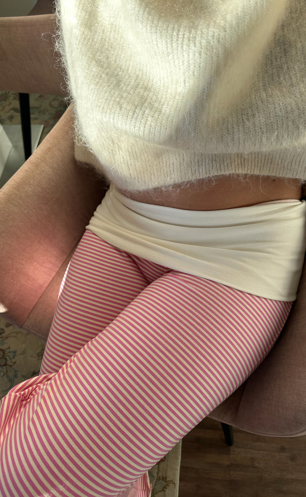 Pink Vanilla Pants
