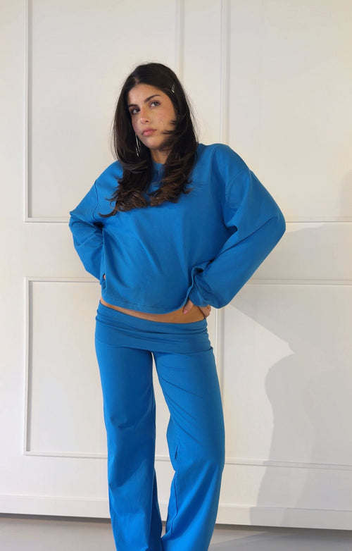 Capri Oversized Longsleeve - PRE ORDER