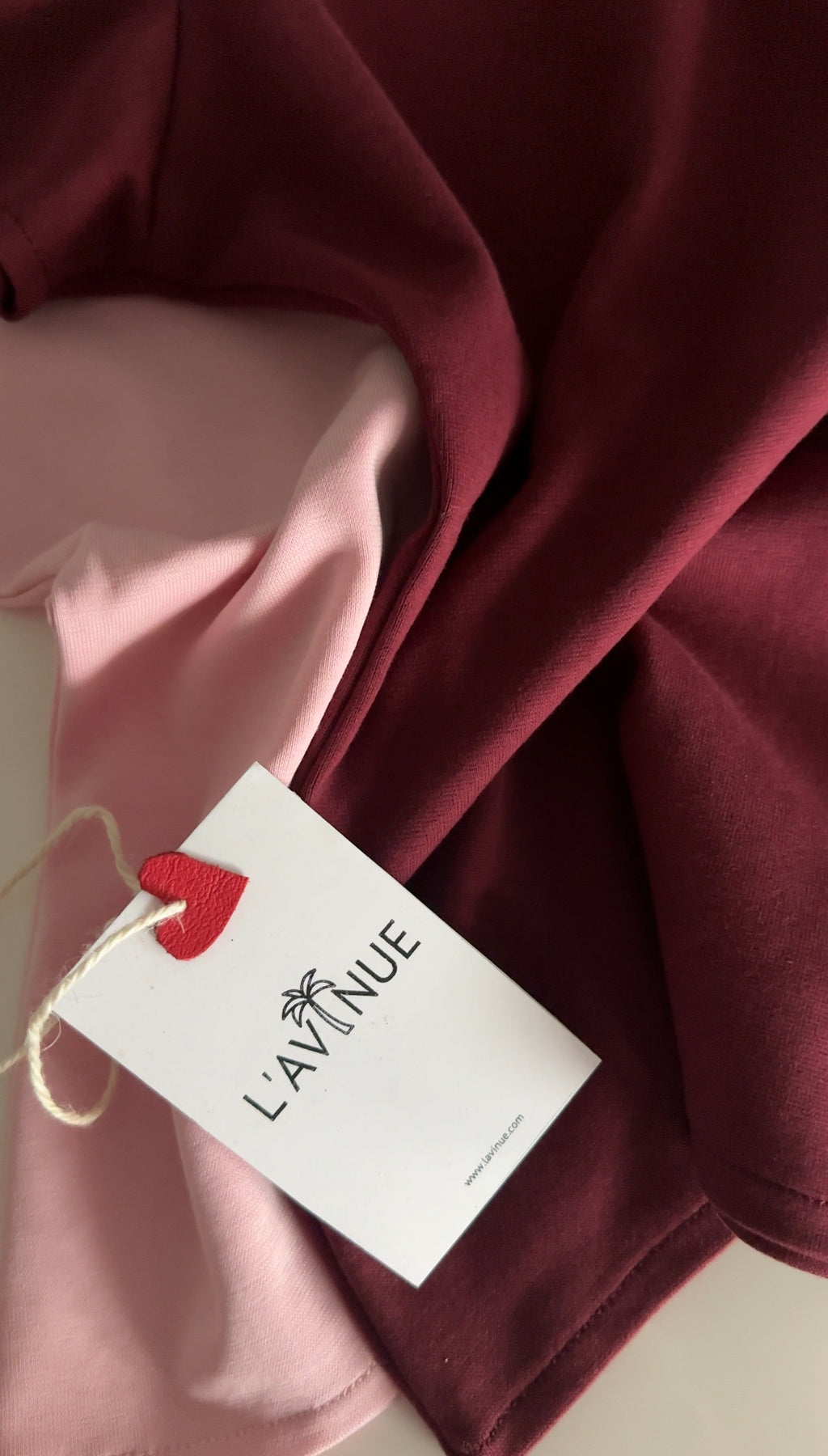 Red cherry tee