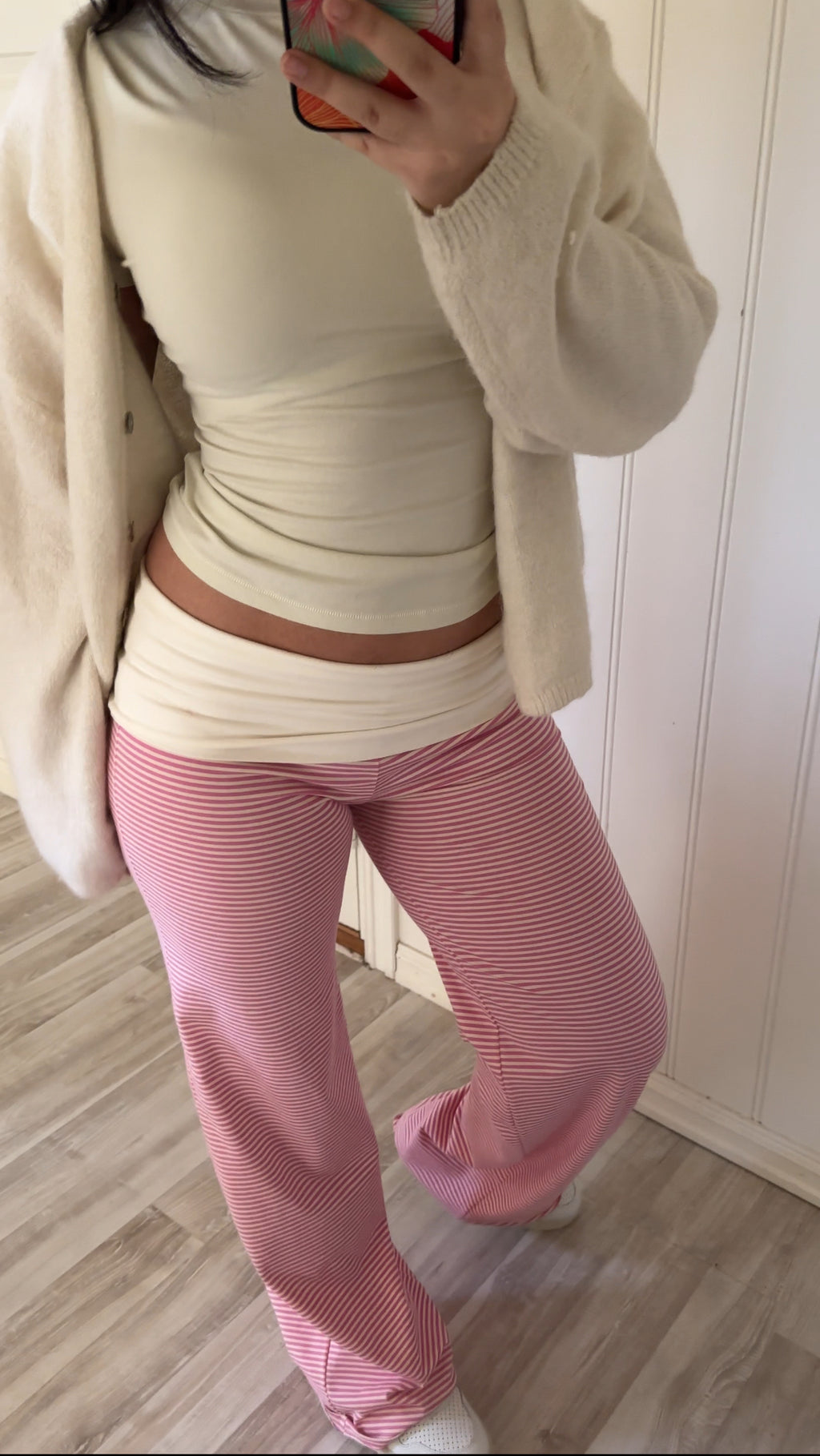 Pink Vanilla Pants