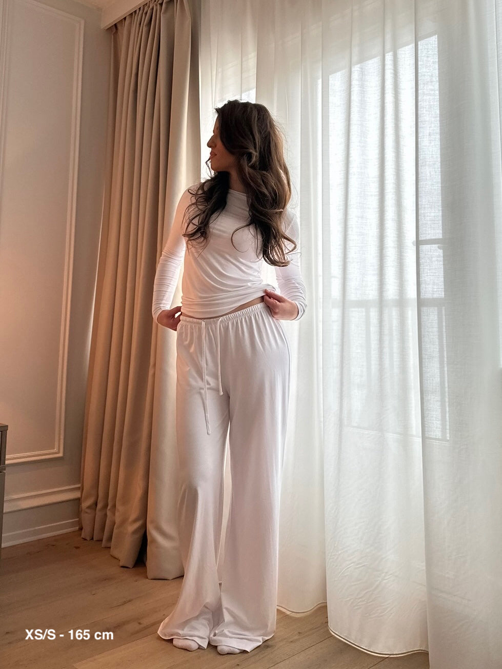Soft Cloud Pants