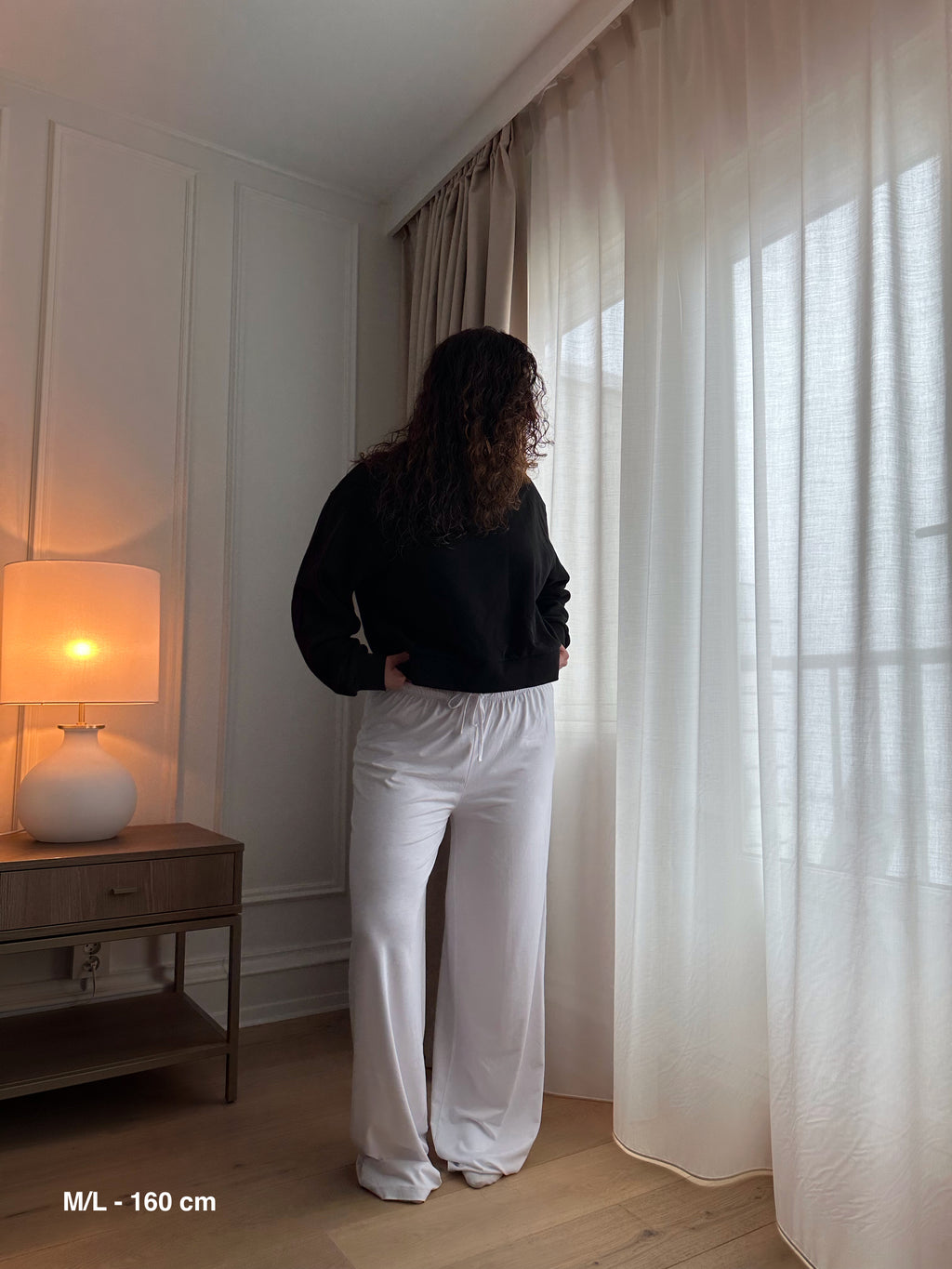Soft Cloud Pants